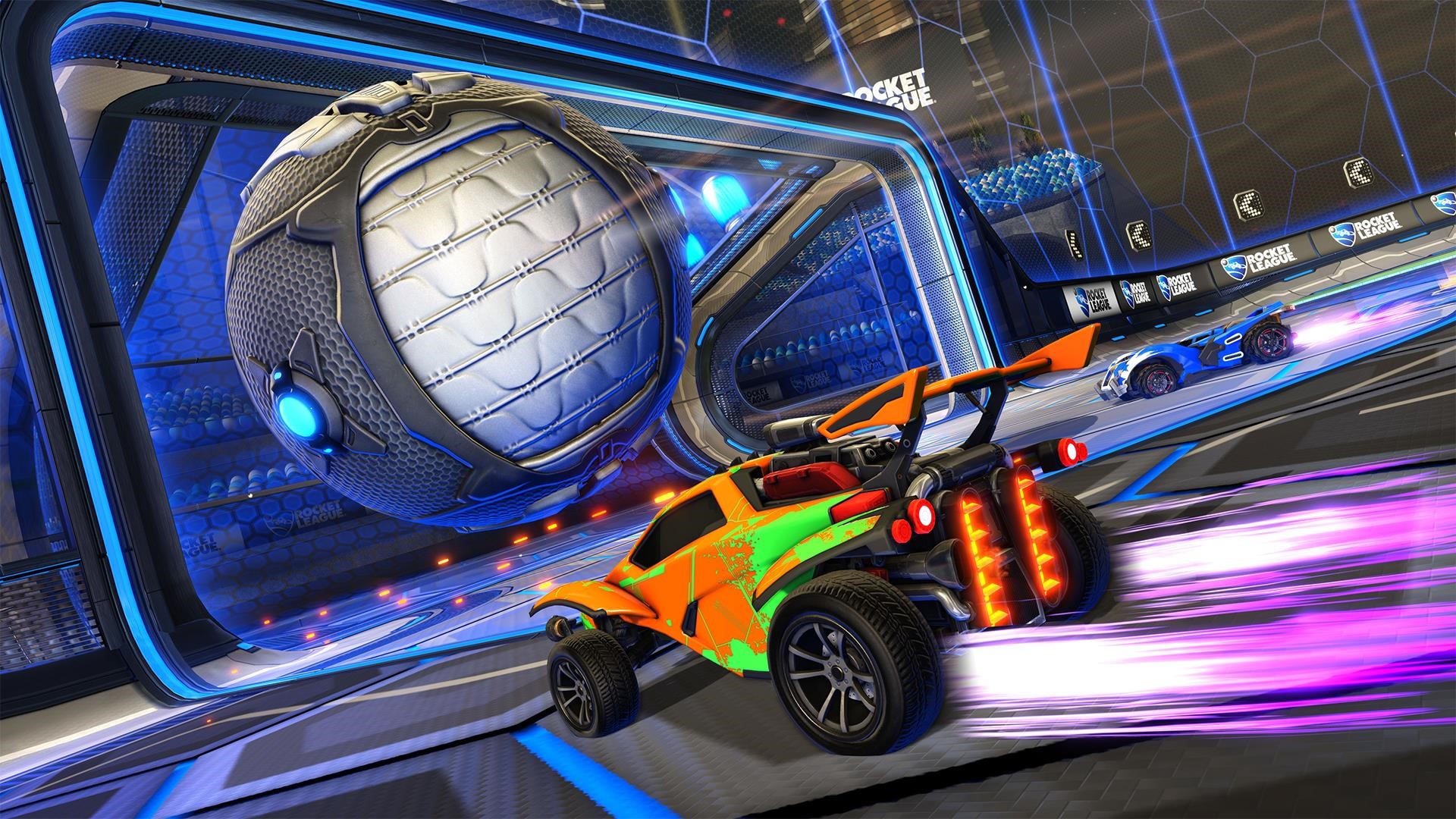 Rocket League - Psyonix